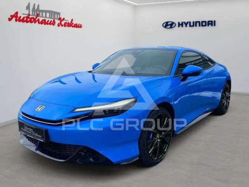 2026 Honda PRELUDE