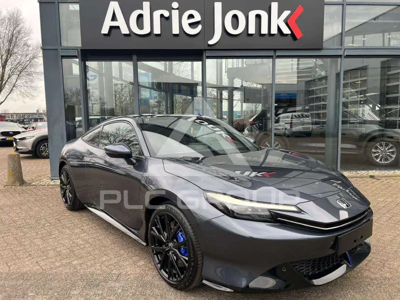 2026 Honda PRELUDE