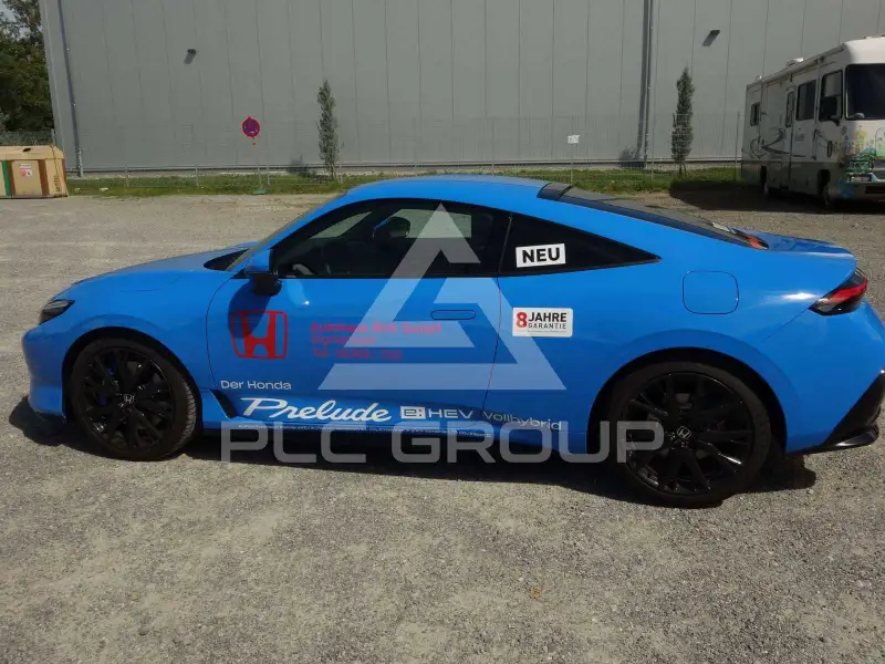 2026 Honda PRELUDE
