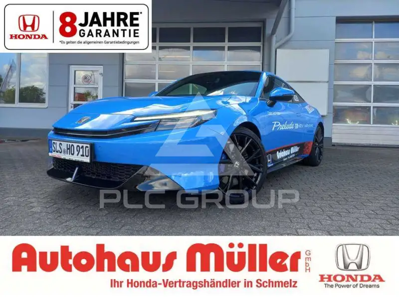 2026 Honda PRELUDE