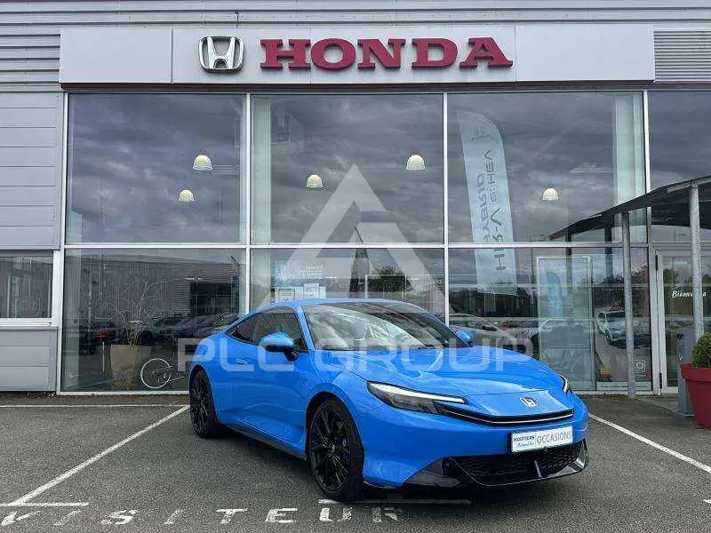 2026 Honda PRELUDE