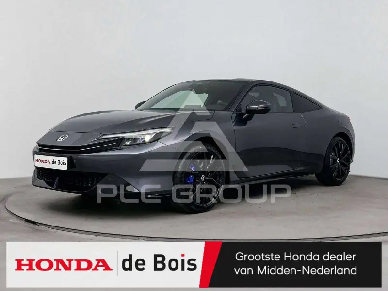 2026 Honda PRELUDE