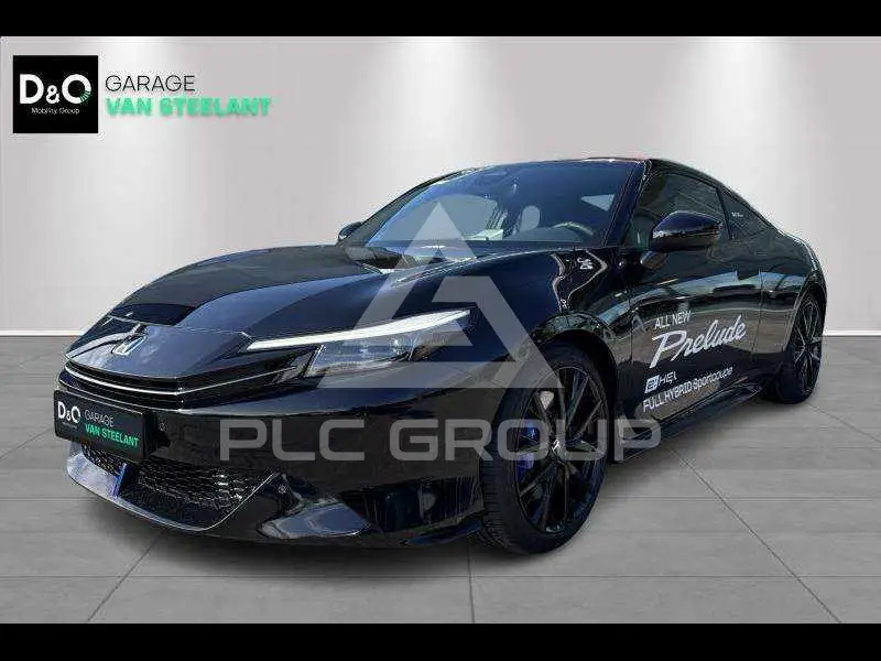 2026 Honda PRELUDE
