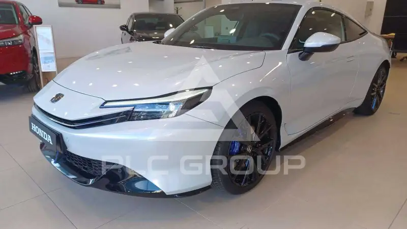 2026 Honda PRELUDE