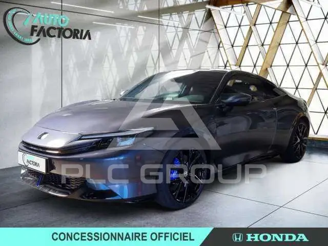 2026 Honda PRELUDE