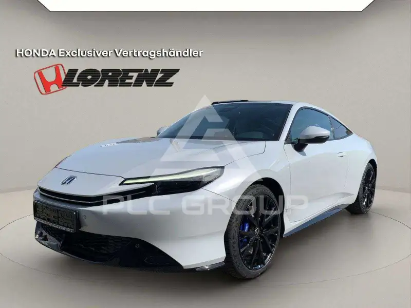 2026 Honda PRELUDE