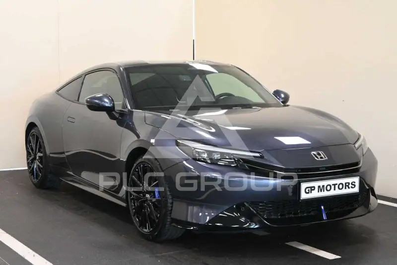 2026 Honda PRELUDE