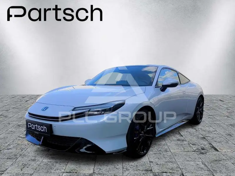 2026 Honda PRELUDE
