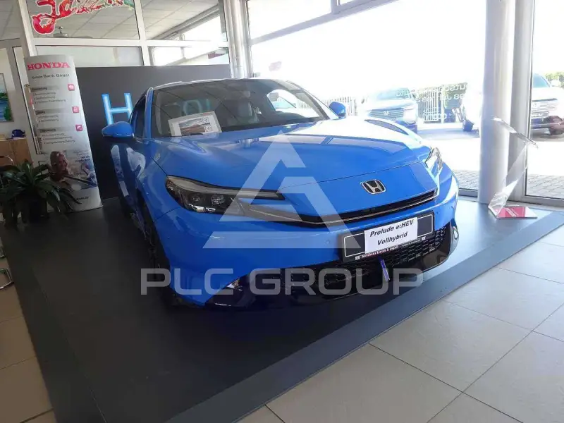 2026 Honda PRELUDE