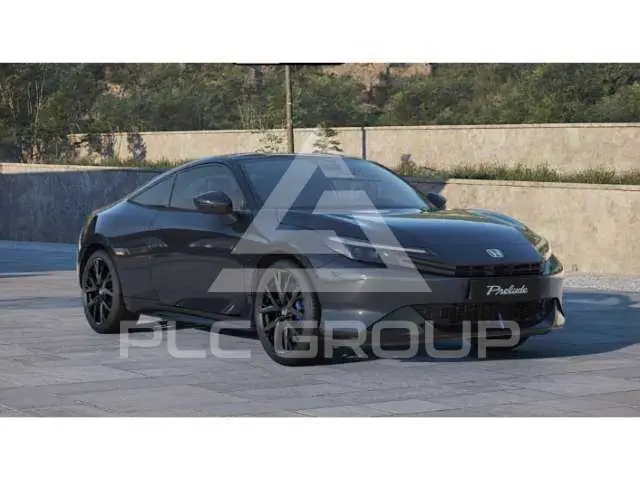 2026 Honda PRELUDE