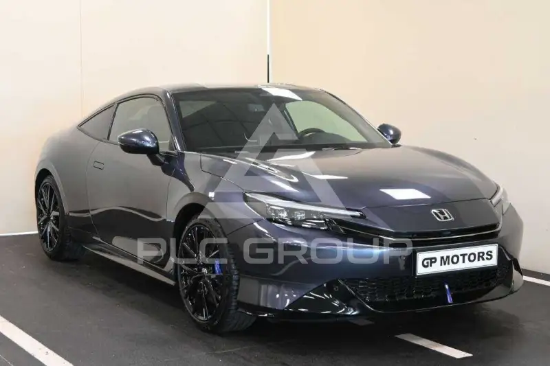 2026 Honda PRELUDE