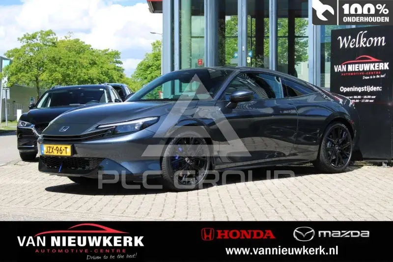 2026 Honda PRELUDE