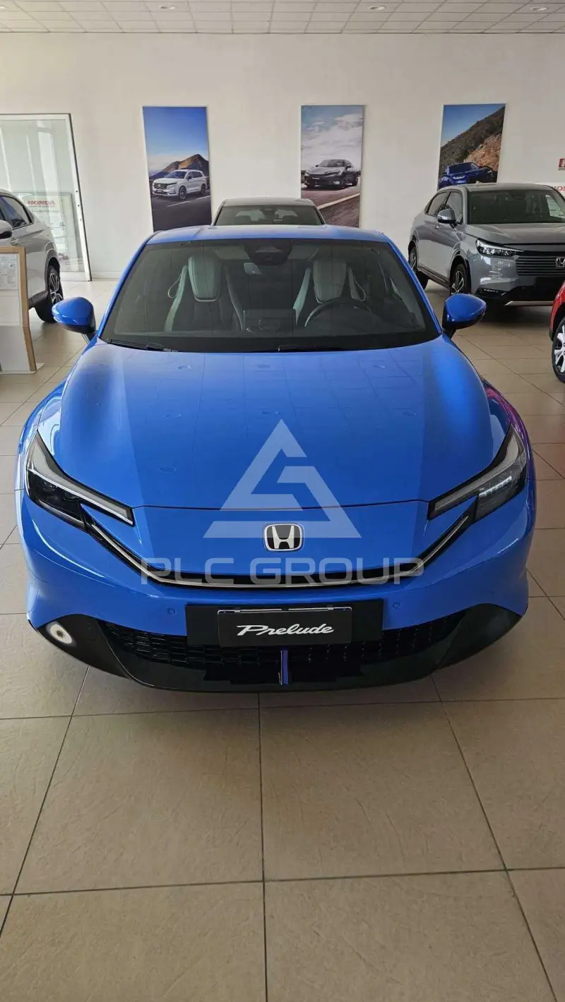 2026 Honda PRELUDE