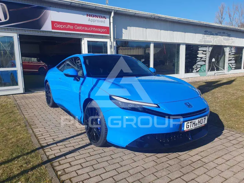 2026 Honda PRELUDE
