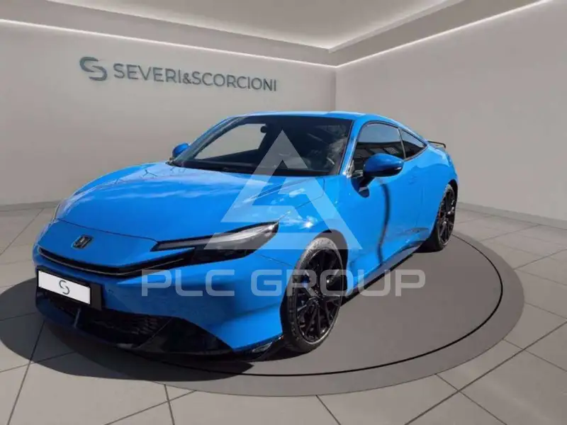 2026 Honda PRELUDE