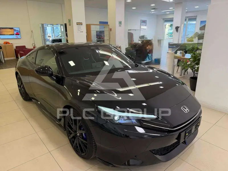 2026 Honda PRELUDE