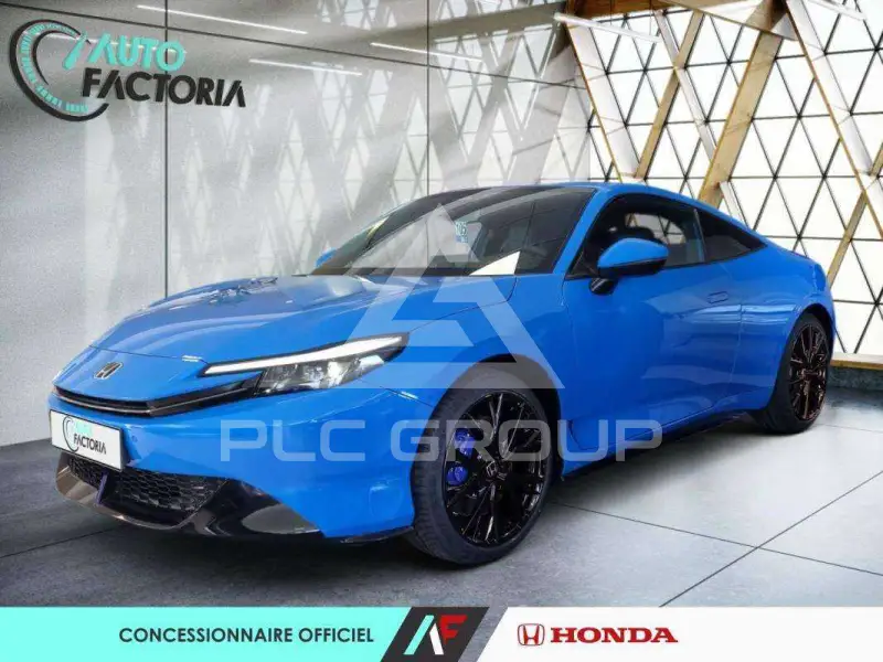 2026 Honda PRELUDE