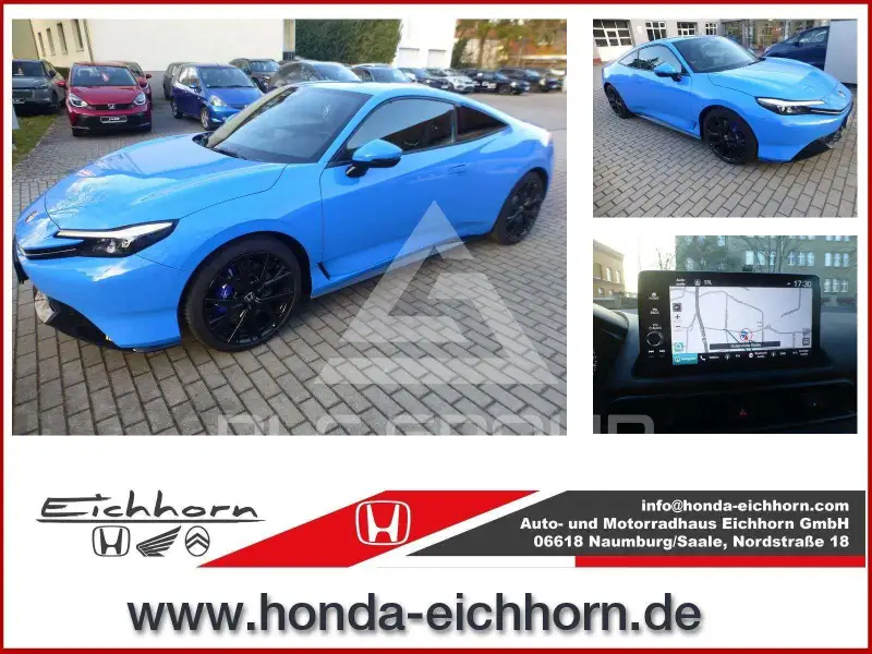 2026 Honda PRELUDE