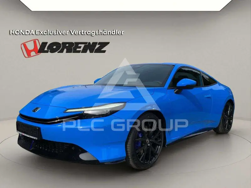 2026 Honda PRELUDE