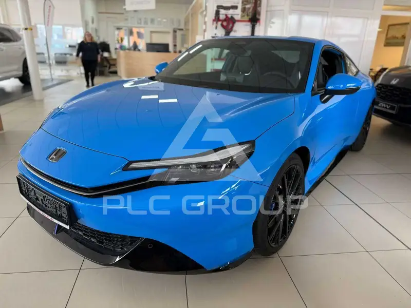 2026 Honda PRELUDE