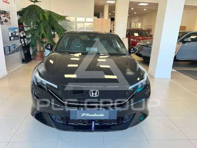 2026 Honda PRELUDE