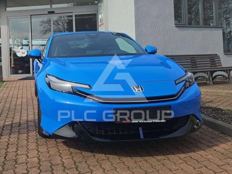 2026 Honda PRELUDE