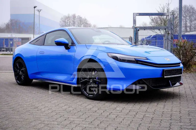 2026 Honda PRELUDE
