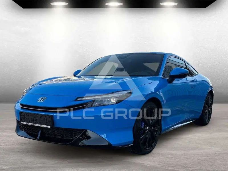 2026 Honda PRELUDE
