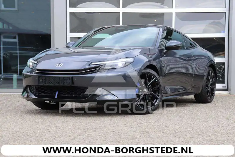 2026 Honda PRELUDE