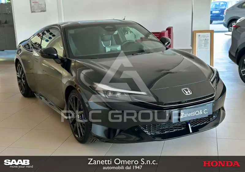 2026 Honda PRELUDE