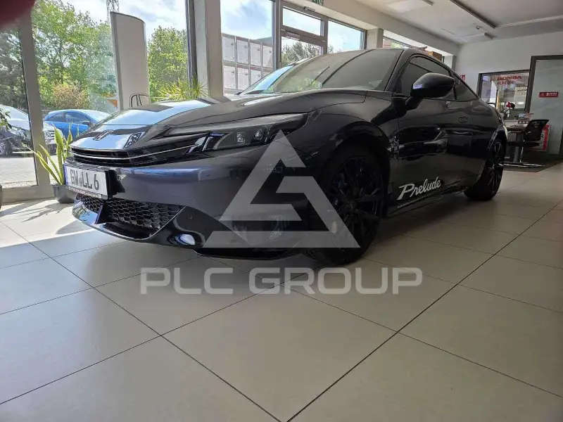 2026 Honda PRELUDE