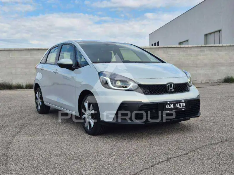 2026 Honda JAZZ