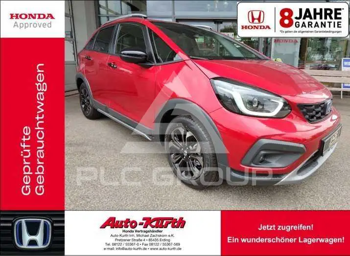 2026 Honda JAZZ