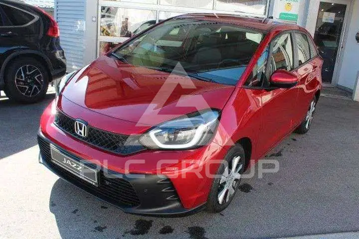 2026 Honda JAZZ