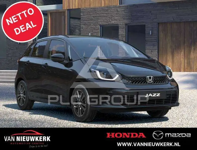 2026 Honda JAZZ