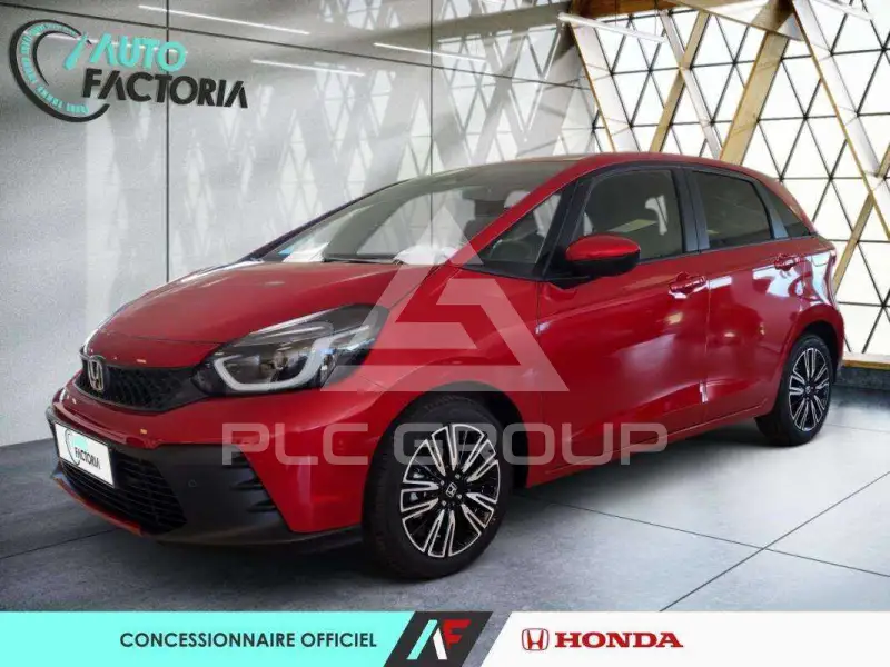 2026 Honda JAZZ