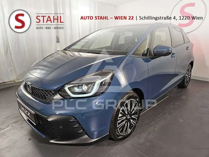2026 Honda JAZZ