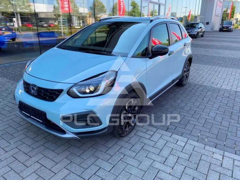 2026 Honda JAZZ