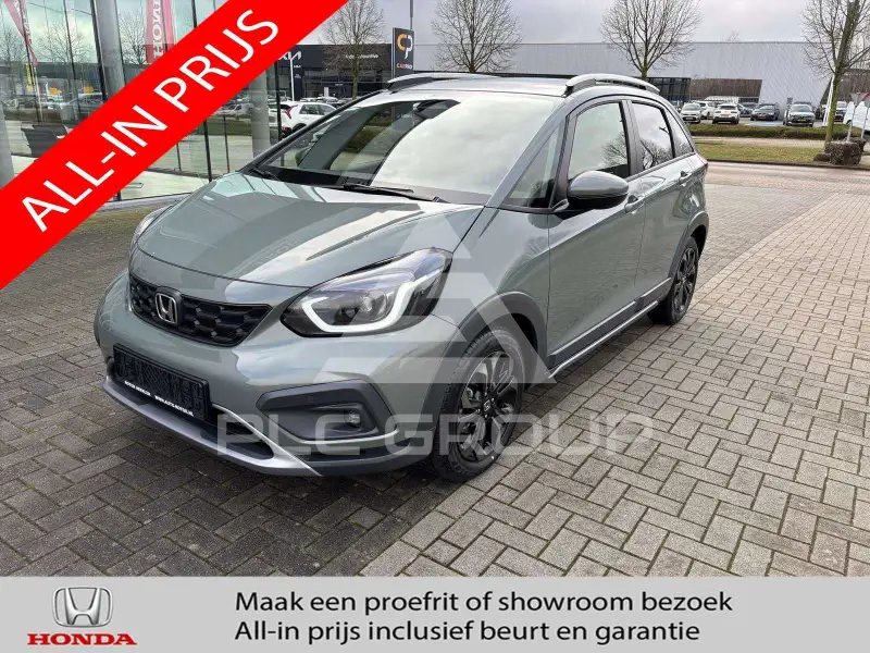 2026 Honda JAZZ