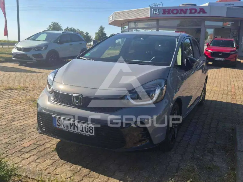 2026 Honda JAZZ