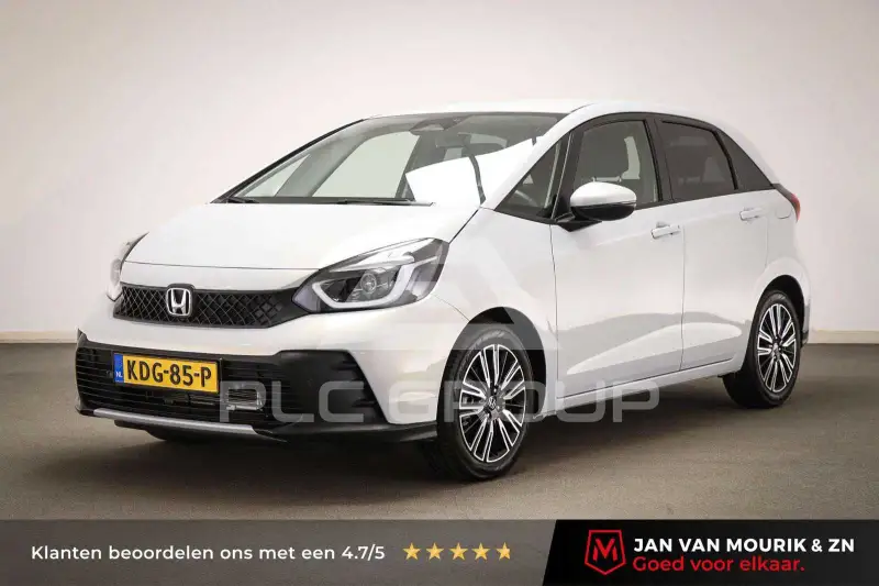 2026 Honda JAZZ