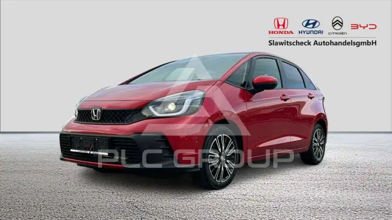 2026 Honda JAZZ