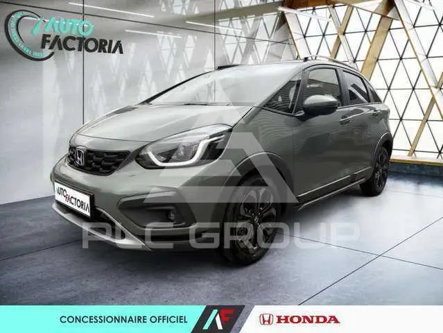 2026 Honda JAZZ