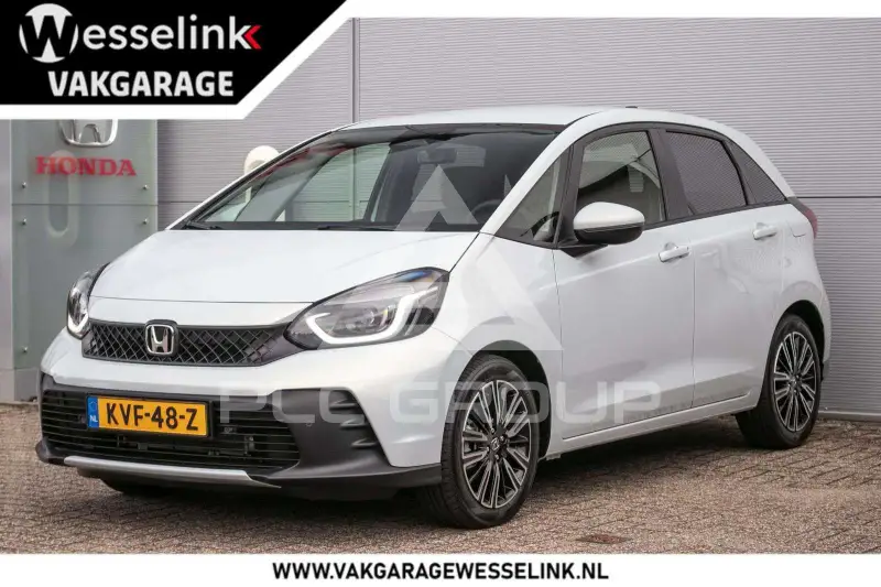 2026 Honda JAZZ