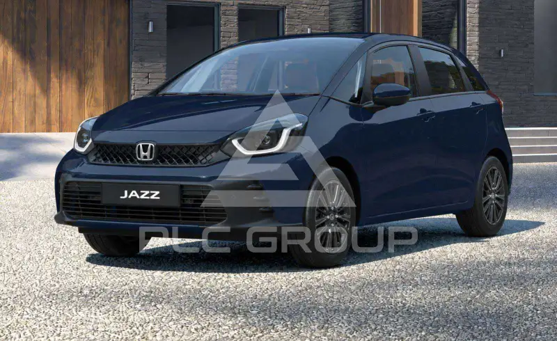 2026 Honda JAZZ