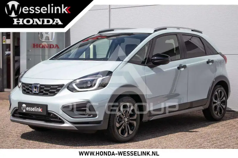 2026 Honda JAZZ