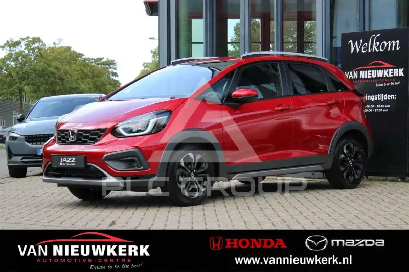 2026 Honda JAZZ