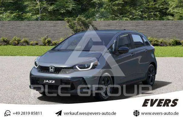 2026 Honda JAZZ