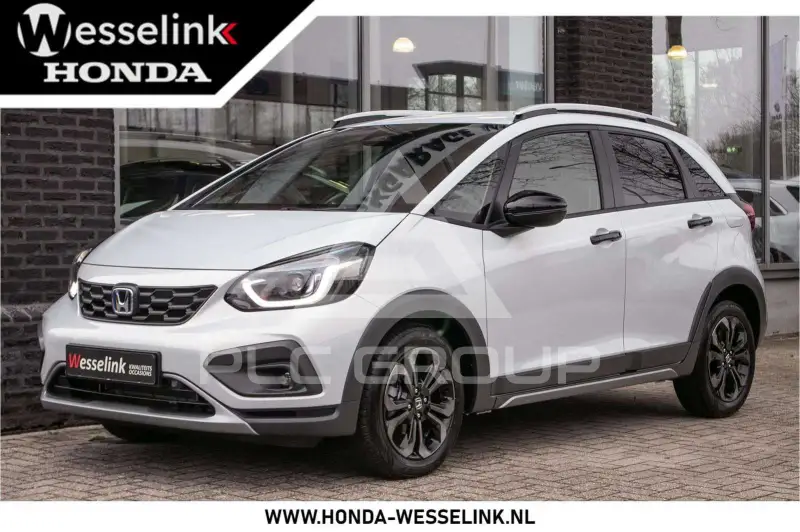 2026 Honda JAZZ