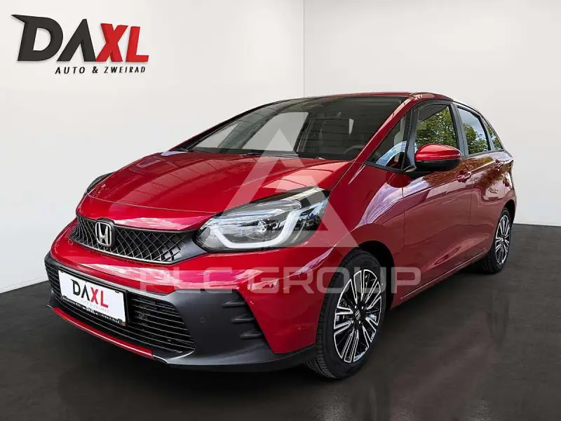 2026 Honda JAZZ